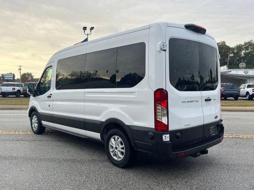 2025 Ford Transit-350 XLT