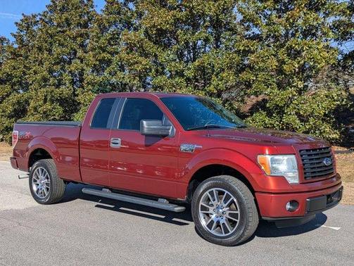 2014 Ford F-150 STX