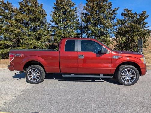 2014 Ford F-150 STX