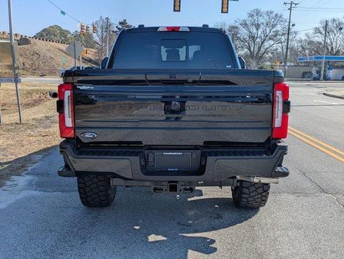 2025 Ford F-250 Platinum