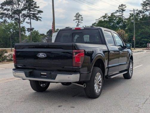 Agate Black Metallic 2026 Ford F-150 XLT