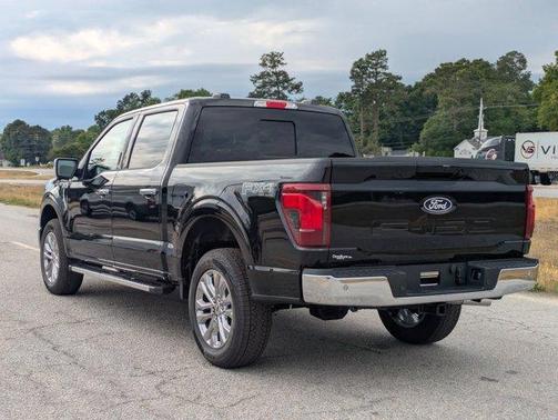 Agate Black Metallic 2026 Ford F-150 XLT
