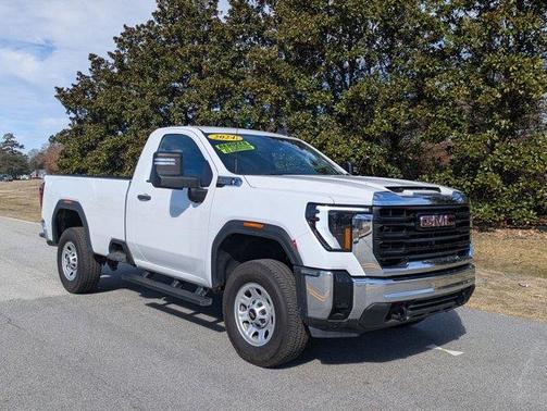 2024 GMC Sierra 2500 Pro