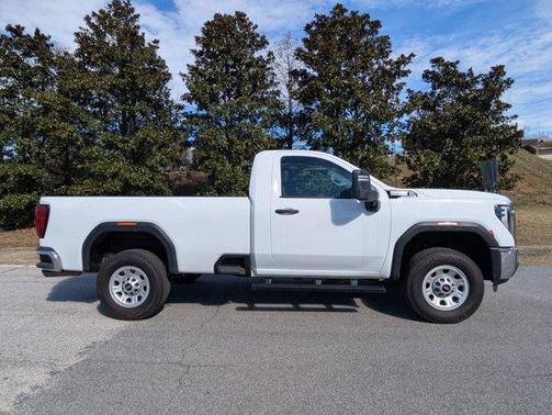 2024 GMC Sierra 2500 Pro