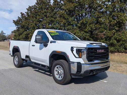 2024 GMC Sierra 2500 Pro