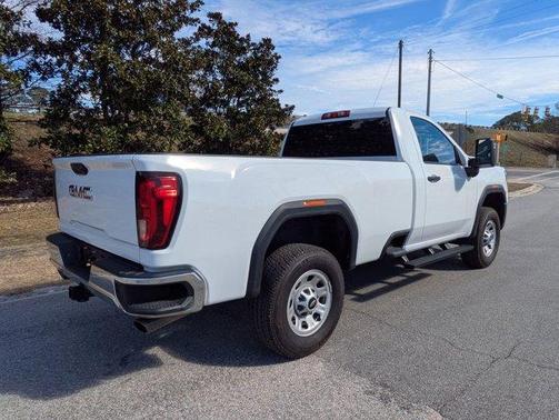 2024 GMC Sierra 2500 Pro