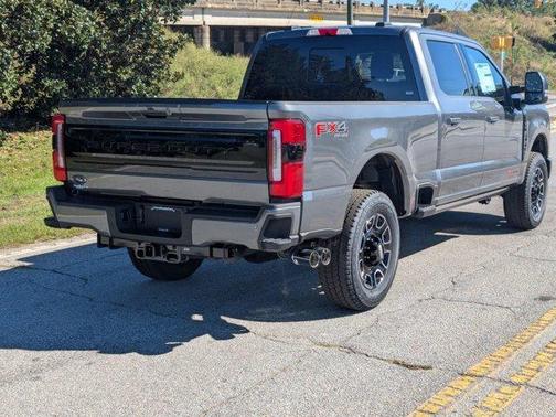 2026 Ford F-350 Super Duty