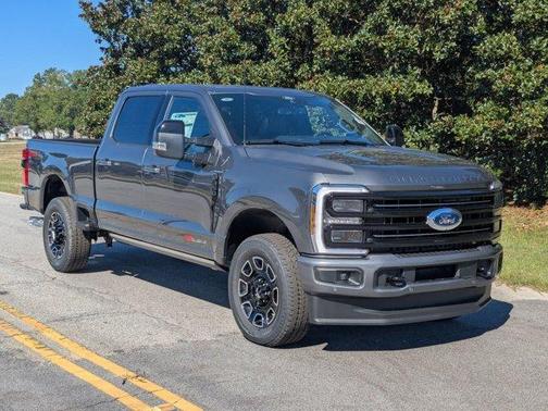 2026 Ford F-350 Super Duty