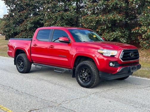 2022 Toyota Tacoma SR5