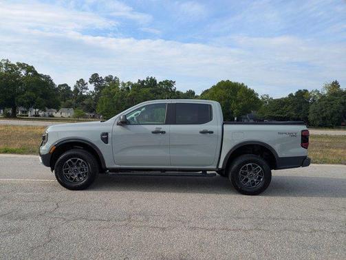 Cactus 2024 Ford Ranger XLT