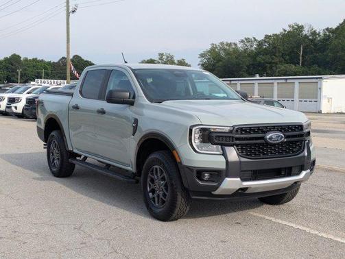 Cactus 2024 Ford Ranger XLT
