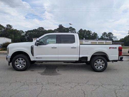 White 2026 Ford F-350 Super Duty