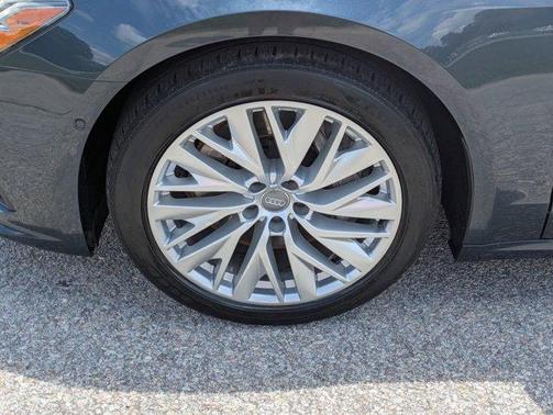 Triton Blue Metallic 2020 Audi A7 55 Premium