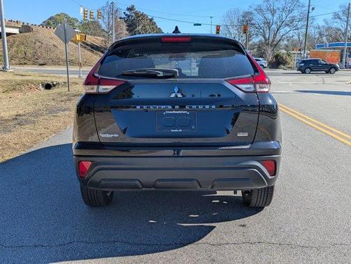 2024 Mitsubishi Eclipse Cross EDITION