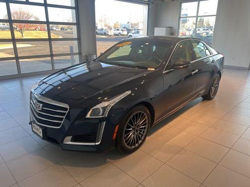 2016 Cadillac CTS 3.6L Luxury