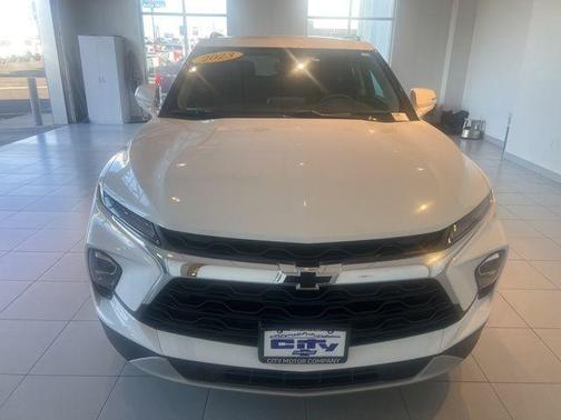 2023 Chevrolet Blazer 3LT