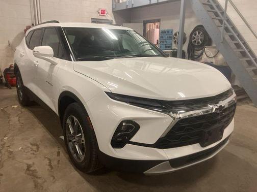 2023 Chevrolet Blazer 3LT