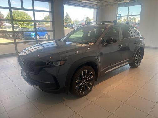2024 Mazda CX-50 2.5 Turbo