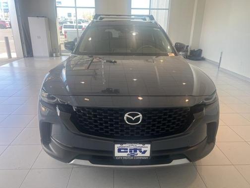 2024 Mazda CX-50 2.5 Turbo