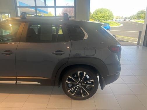 2024 Mazda CX-50 2.5 Turbo