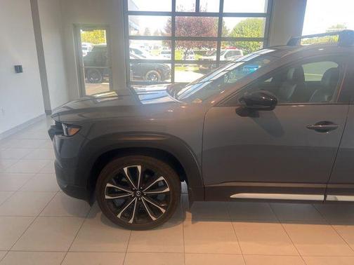 2024 Mazda CX-50 2.5 Turbo