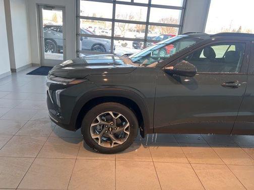 Cypress 2026 Chevrolet Trax LT