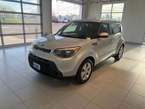 2016 Kia Soul Base