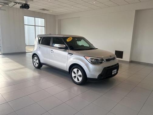 2016 Kia Soul Base