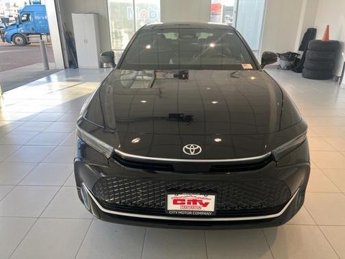 2024 Toyota Crown XLE