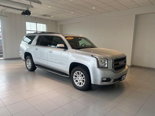 2018 GMC Yukon XL SLT