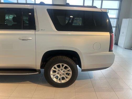2018 GMC Yukon XL SLT