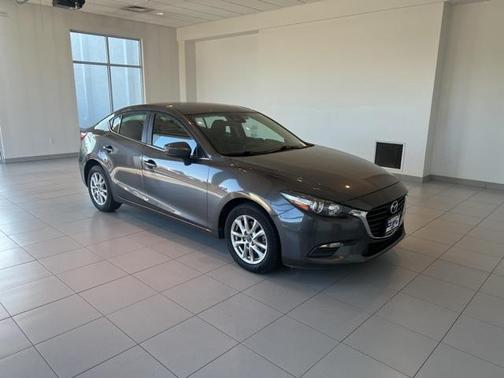 2018 Mazda Mazda3 Sport