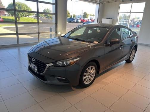 2018 Mazda Mazda3 Sport