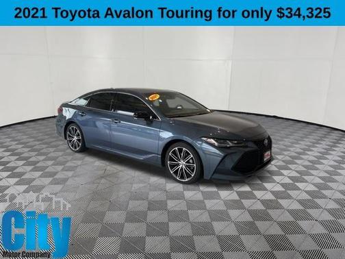 2021 Toyota Avalon Touring