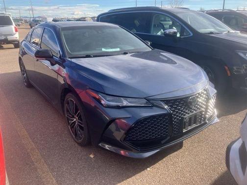2021 Toyota Avalon Touring