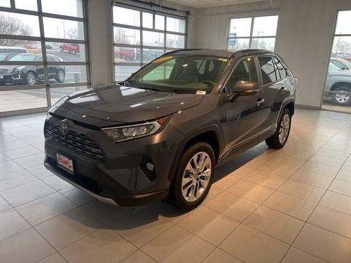 2021 Toyota RAV4 Limited