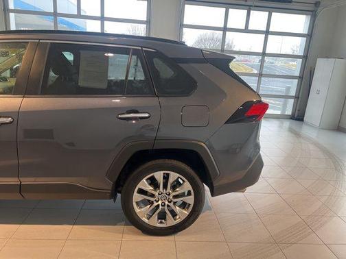2021 Toyota RAV4 Limited