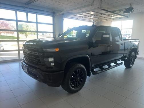 2026 Chevrolet Silverado 2500 Custom