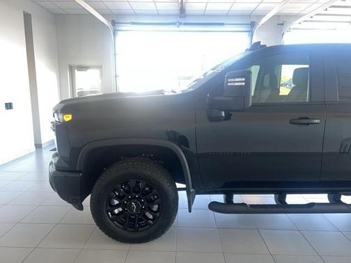 2026 Chevrolet Silverado 2500 Custom