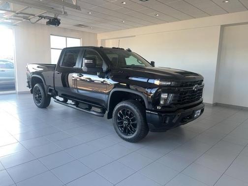 2026 Chevrolet Silverado 2500 Custom