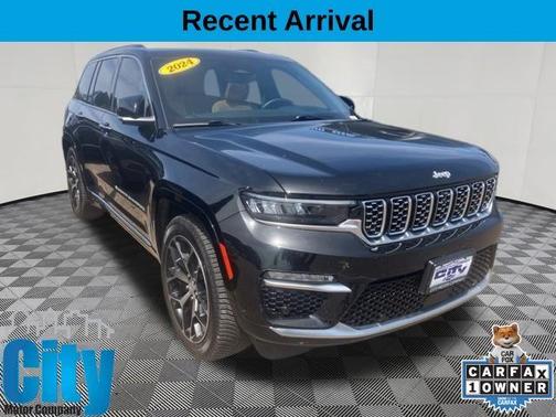 2024 Jeep Grand Cherokee Summit