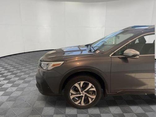 Magnetite Gray Metallic 2021 Subaru Outback Touring XT