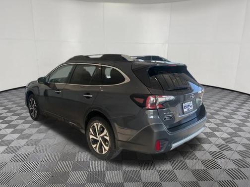 Magnetite Gray Metallic 2021 Subaru Outback Touring XT