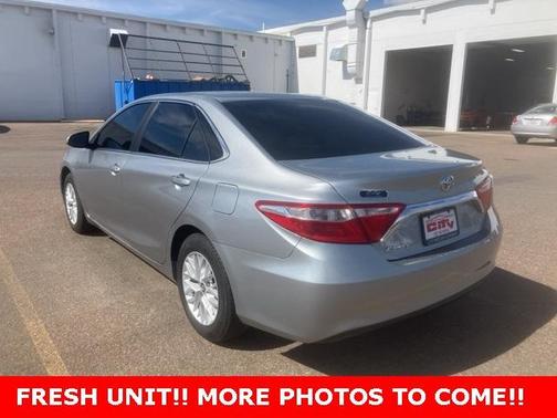 2017 Toyota Camry XLE