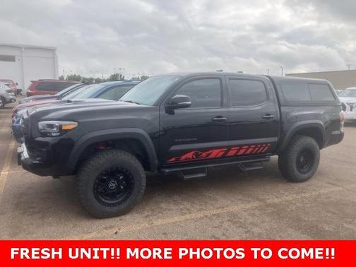 2023 Toyota Tacoma SR
