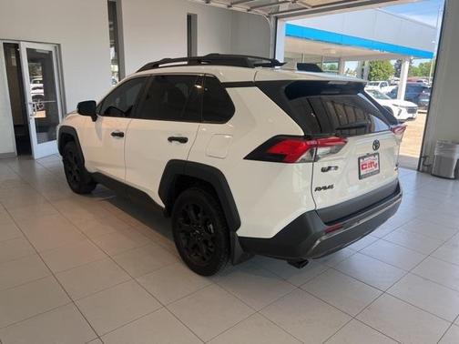 2023 Toyota RAV4 TRD Off Road