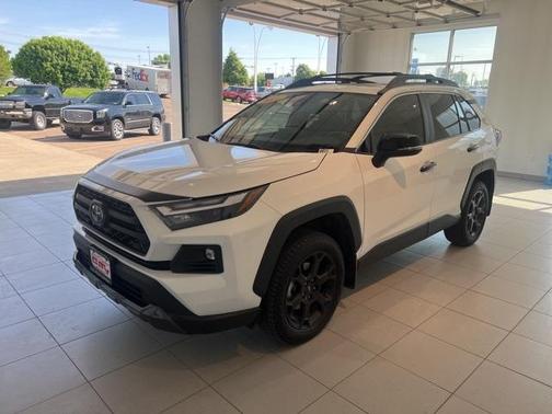 2023 Toyota RAV4 TRD Off Road