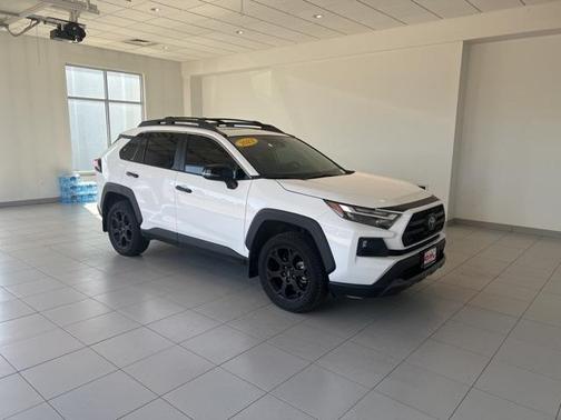 2023 Toyota RAV4 TRD Off Road