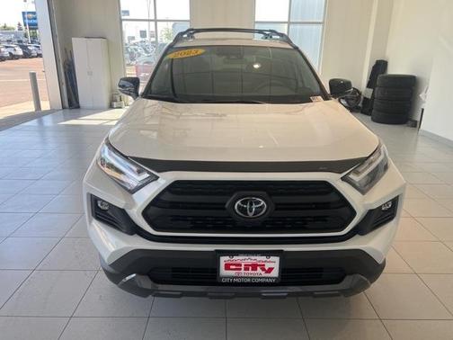 2023 Toyota RAV4 TRD Off Road