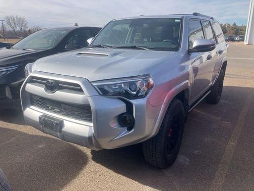 2023 Toyota 4Runner TRD Off Road Premium
